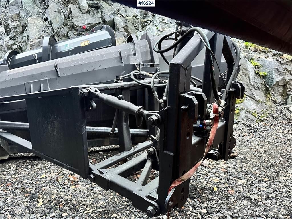 Tellefsdal 3300 Diger parçalar