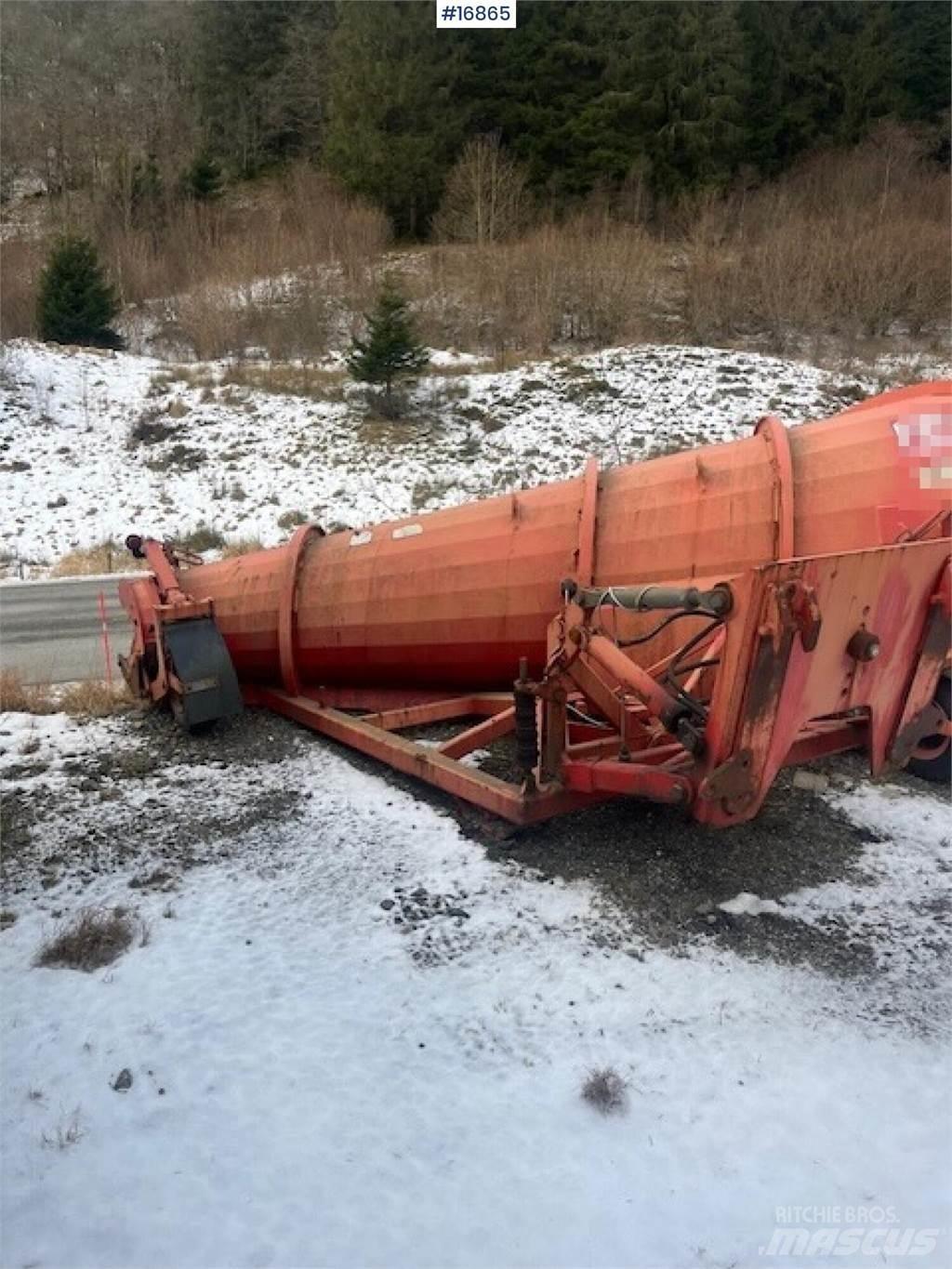 Tellefsdal D-Plow Diger aksam