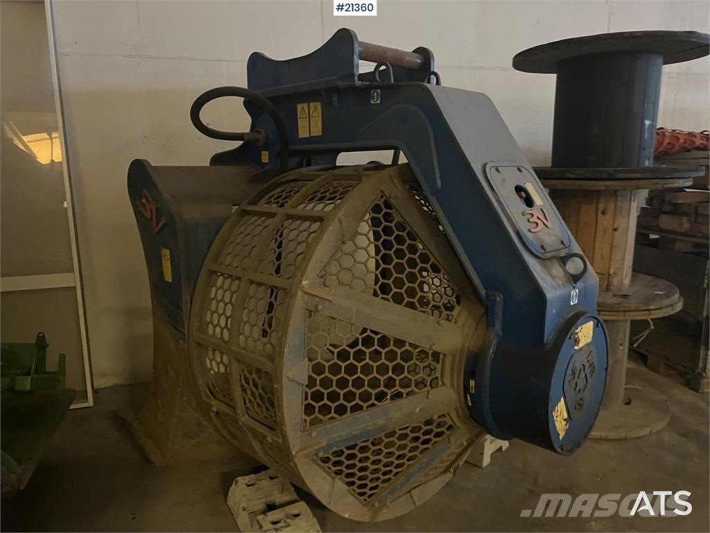Trevibenne BVR15E Diger