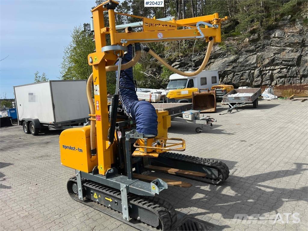  Vakuumløftere 150 DA Diger