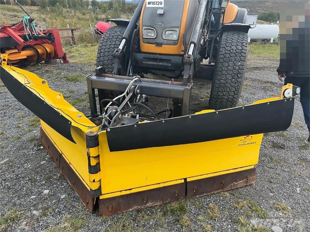 Vama brøyteskjær Diger parçalar