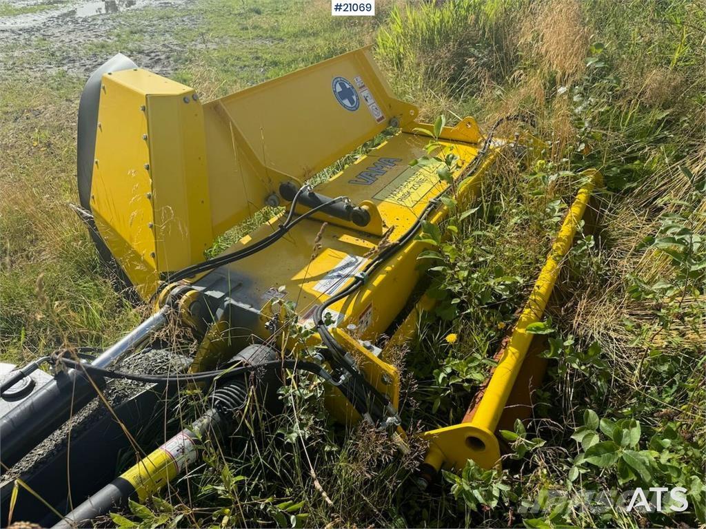 Vama TPJ 1750 Edger Diger parçalar