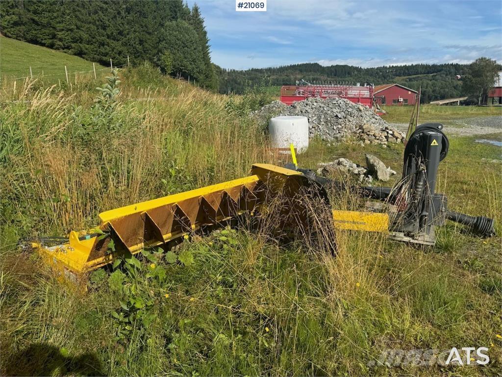 Vama TPJ 1750 Edger Diger parçalar