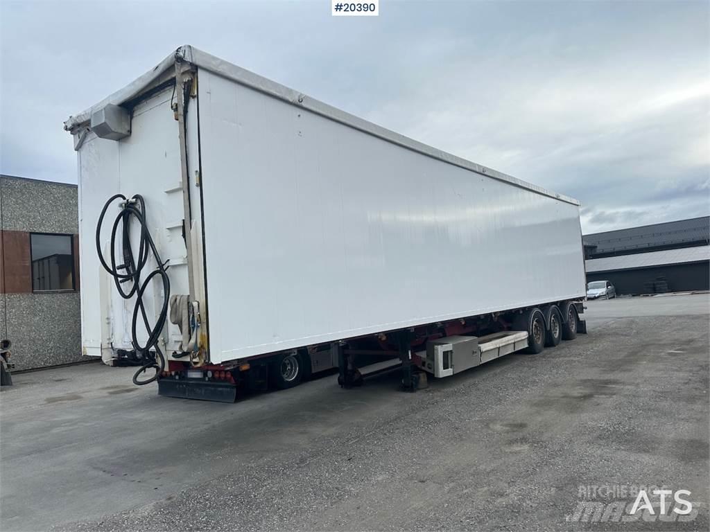 Vang 3 axle trailer Diger çekiciler