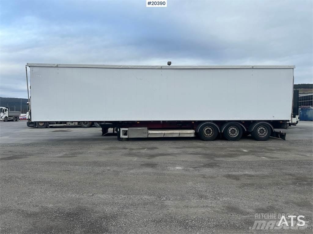 Vang 3 axle trailer Diger çekiciler
