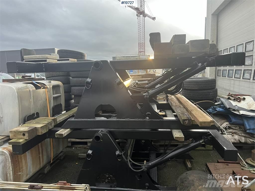 Vang Vippekrakker Diger çekiciler