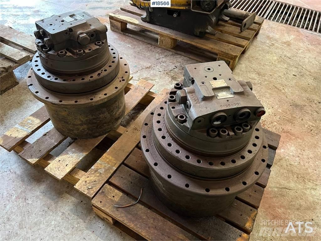 Volvo beltemotor Diger parçalar