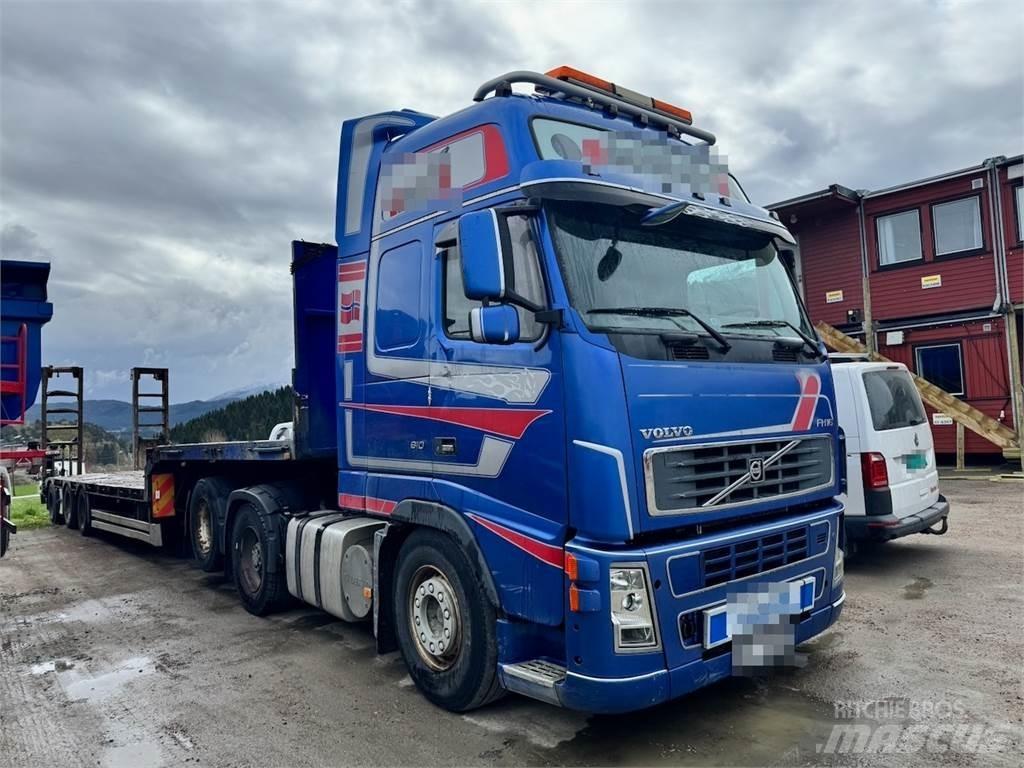 Volvo FH16 6x2 Truck. Çekiciler
