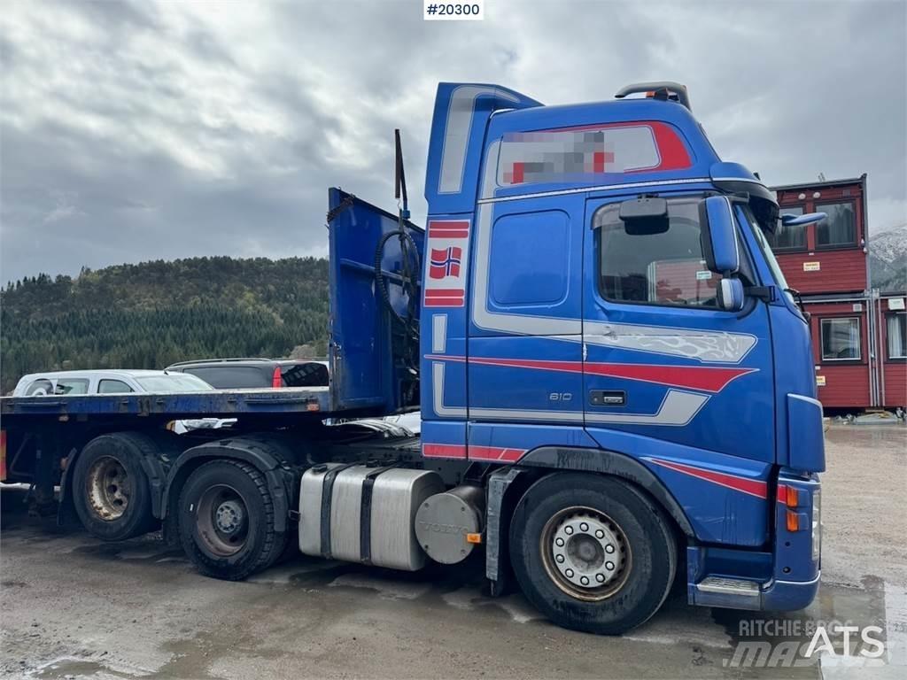 Volvo FH16 6x2 Truck. Çekiciler