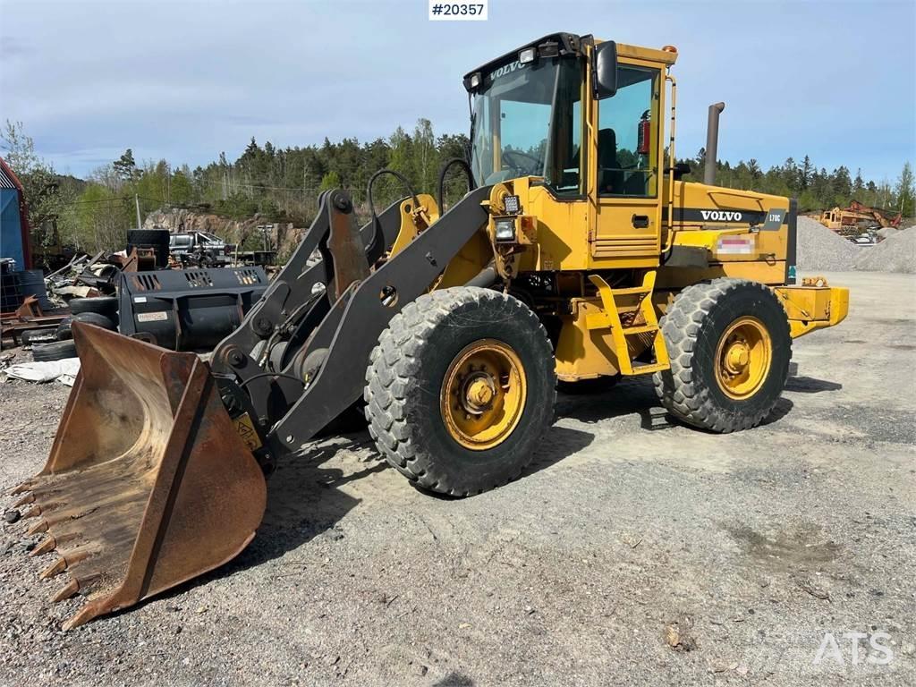 Volvo L70C Tekerlekli yükleyiciler