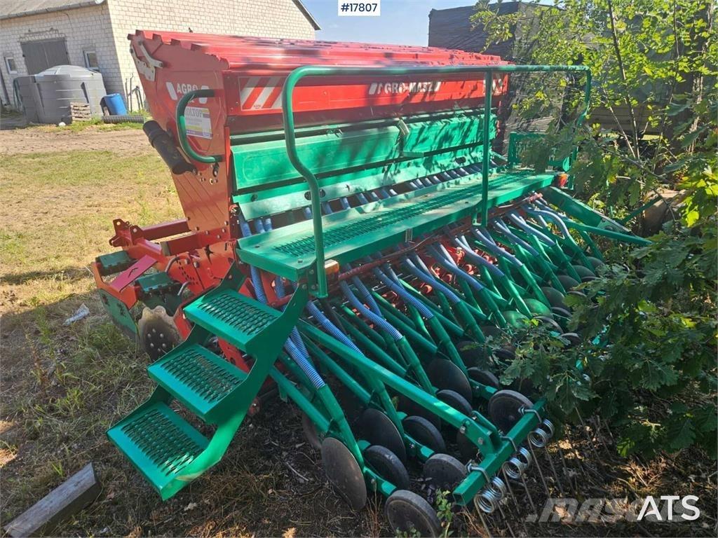 Agromasz SN-300 Mibzerler