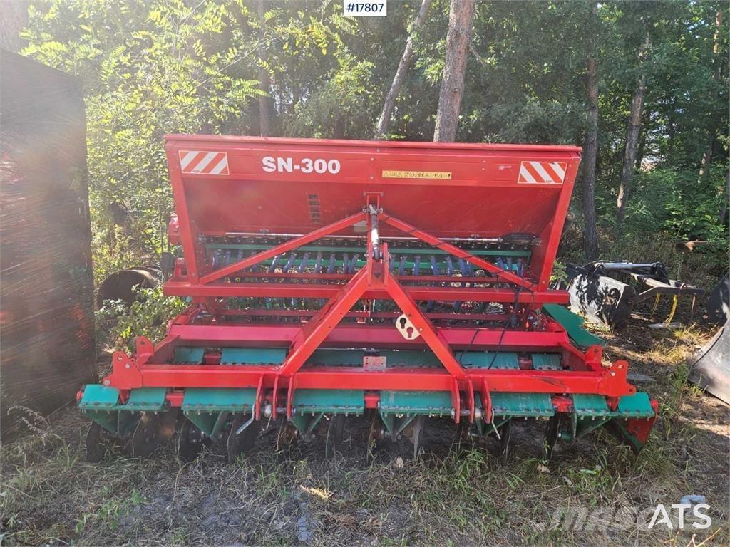 Agromasz SN-300 Mibzerler