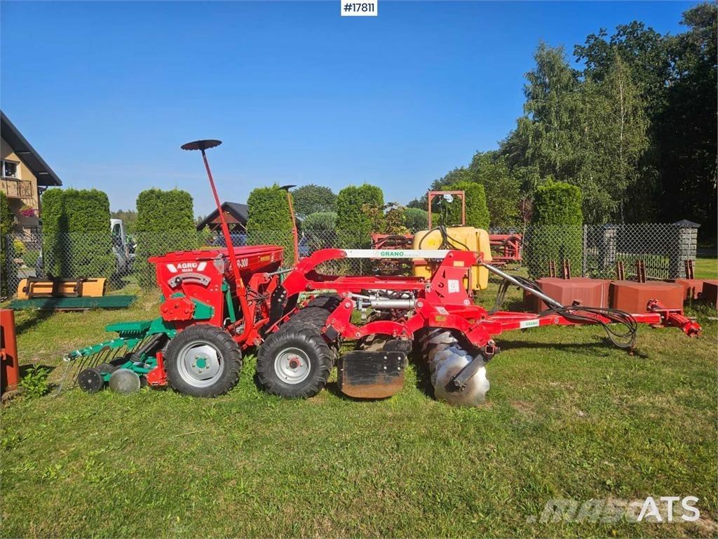 Agromasz SR 300 Mibzerler