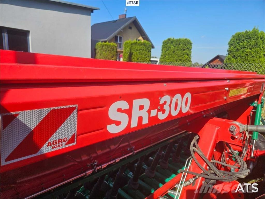 Agromasz SR 300 Mibzerler