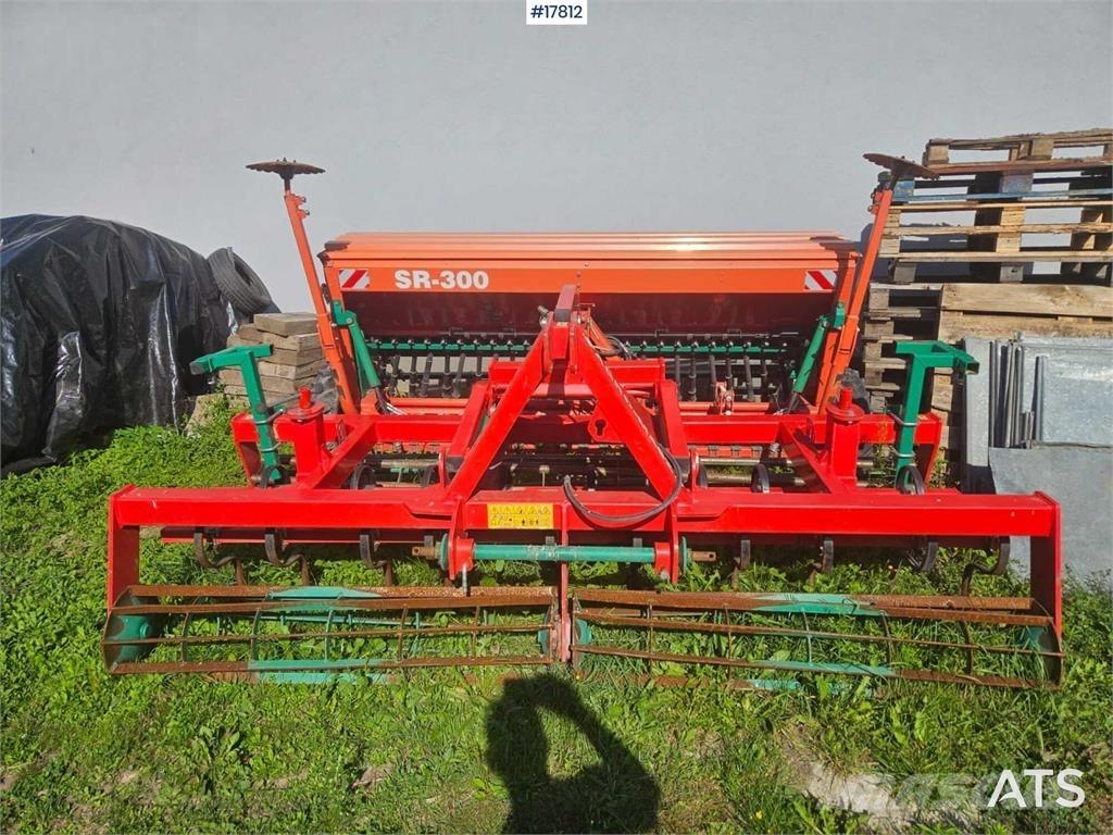 Agromasz SR 300 Mibzerler