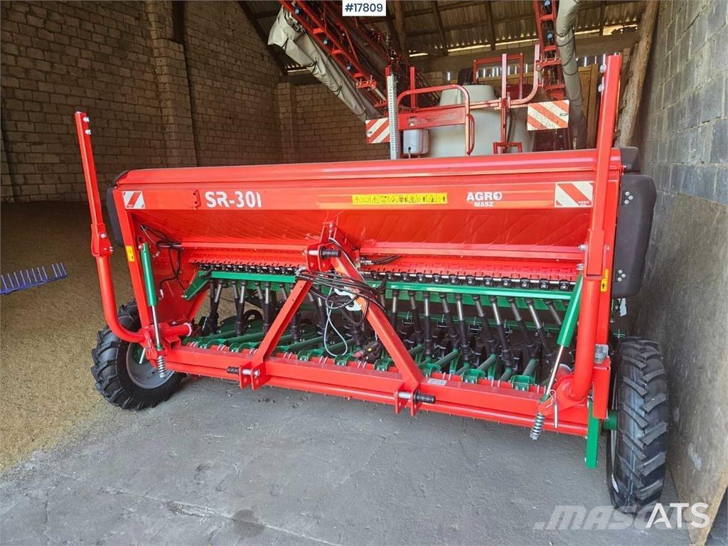 Agromasz SR 301 Mibzerler