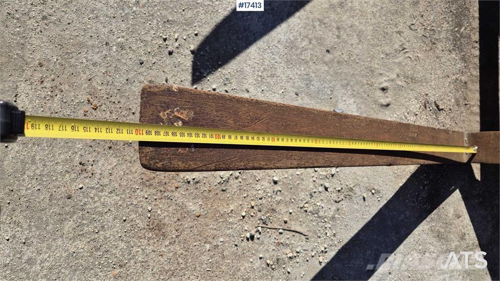 Ahlmann AL 85 t Tekerlekli yükleyiciler