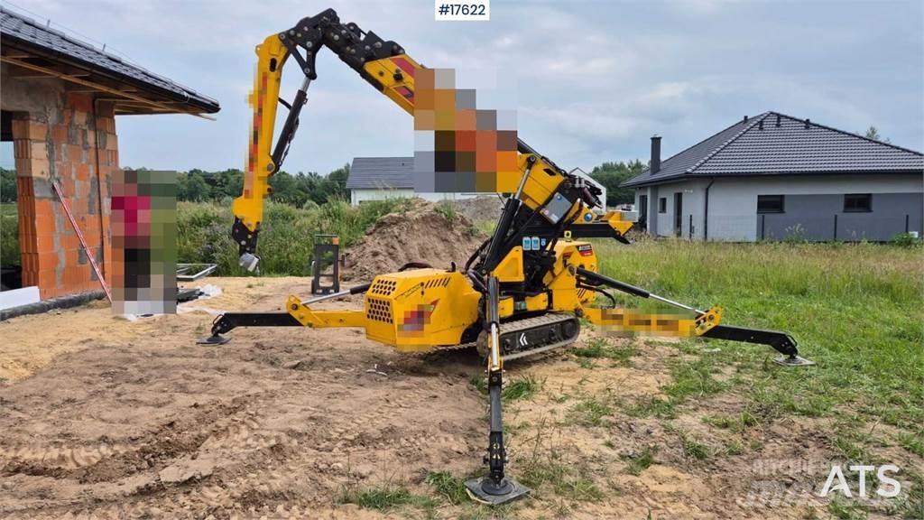 Befard TB 7002 Diger vinçler