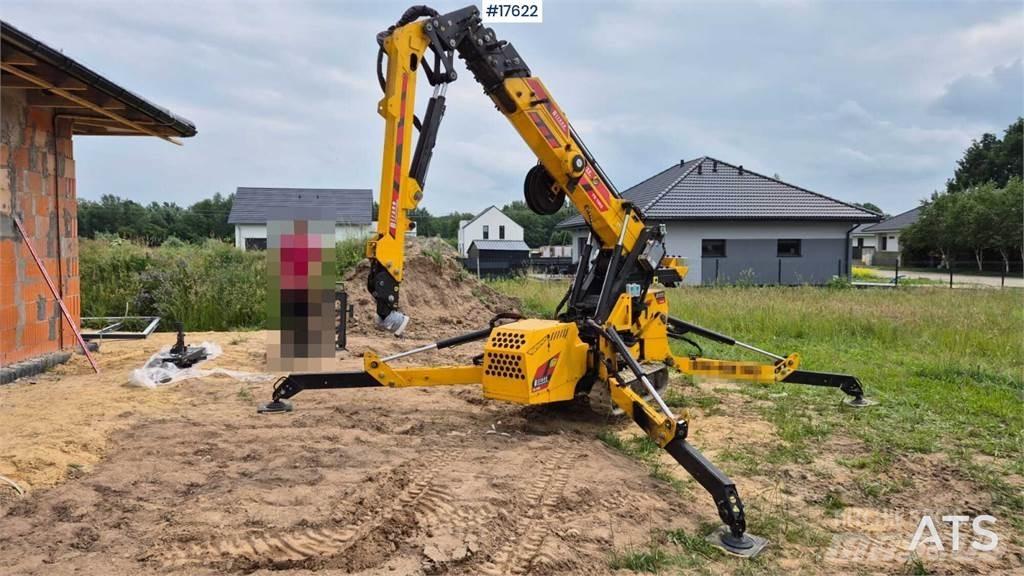 Befard TB 7002 Diger vinçler