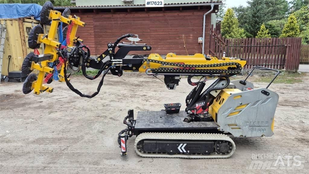 Befard XM 800 Diger vinçler