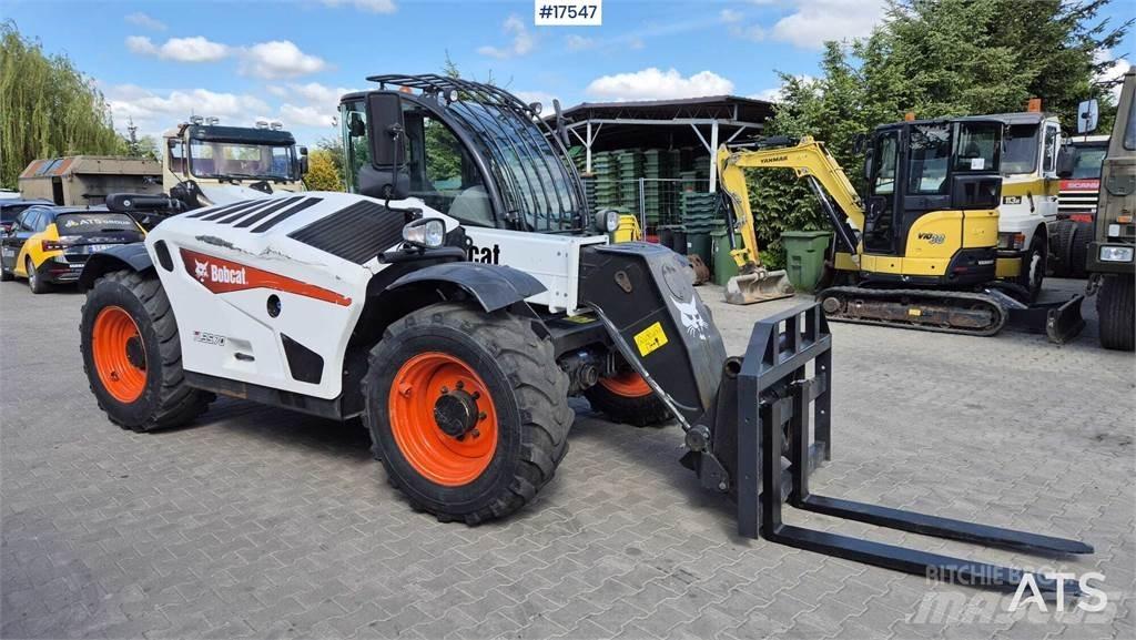 Bobcat TL35-70 Teleskopik yükleyiciler