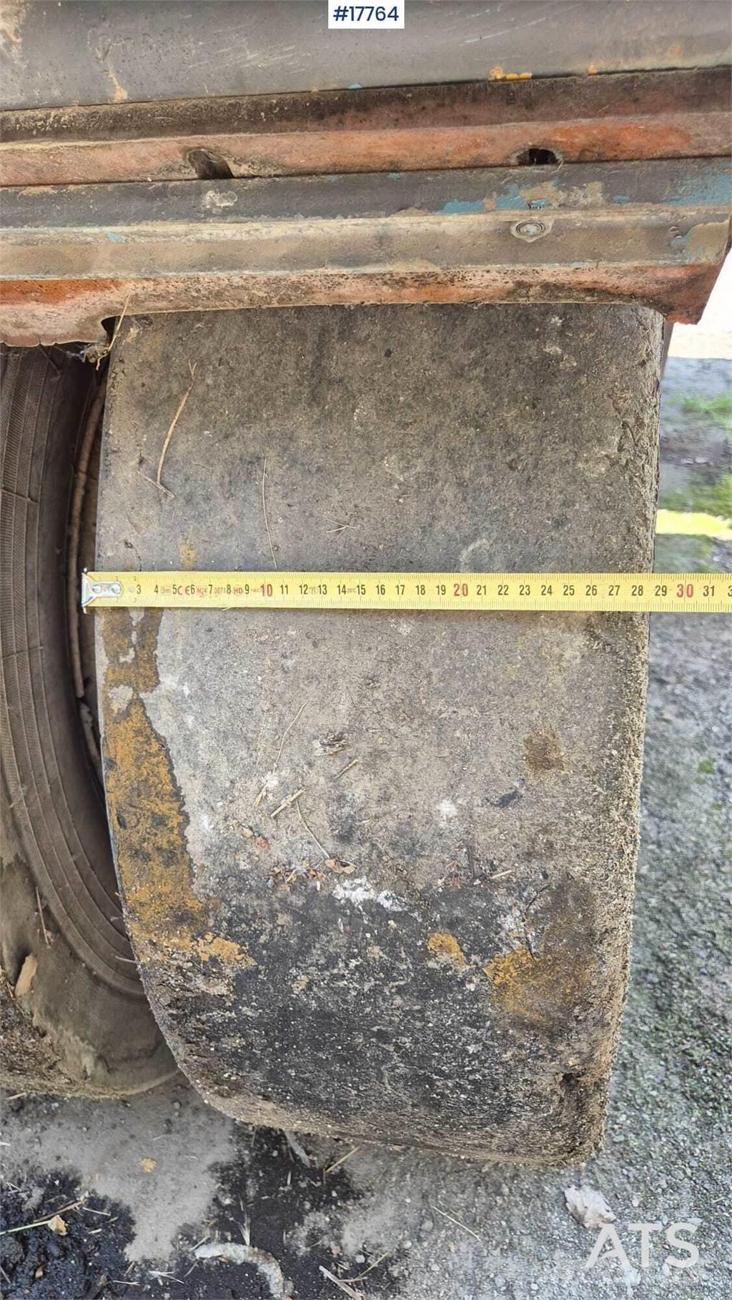 Bomag BW 161 AC Çift tamburlu silindirler