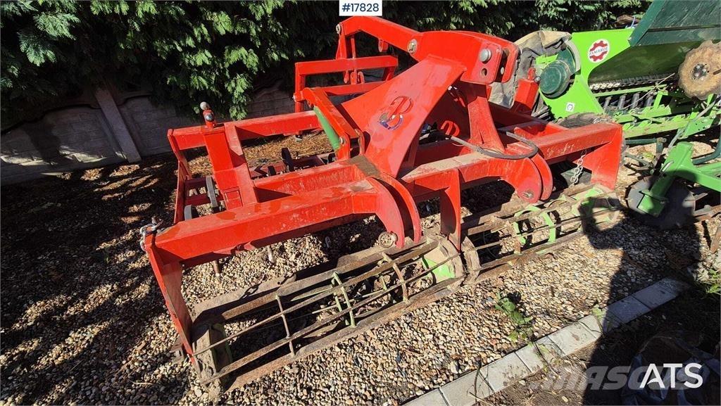 Bomet Bomet Diger toprak isleme makina ve aksesuarlari