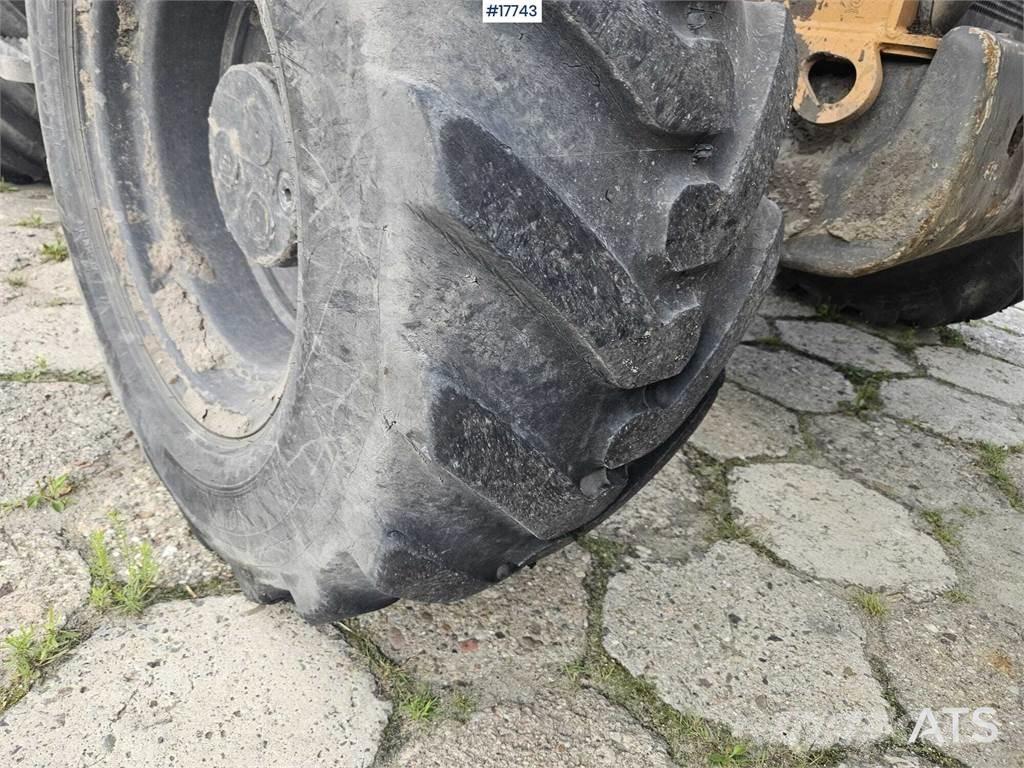CASE 580SV Kazıcı yükleyiciler - beko loder