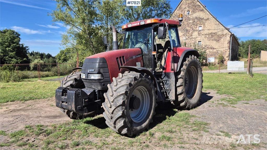 Case IH CVX 1195 Traktörler