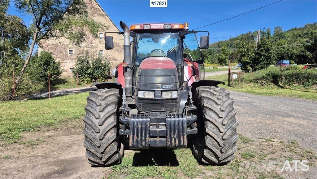 Case IH CVX 1195 Traktörler