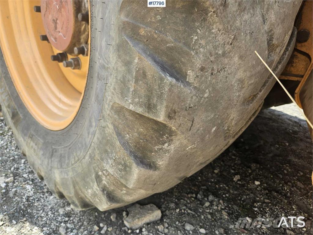 CASE ST 580 Kazıcı yükleyiciler - beko loder