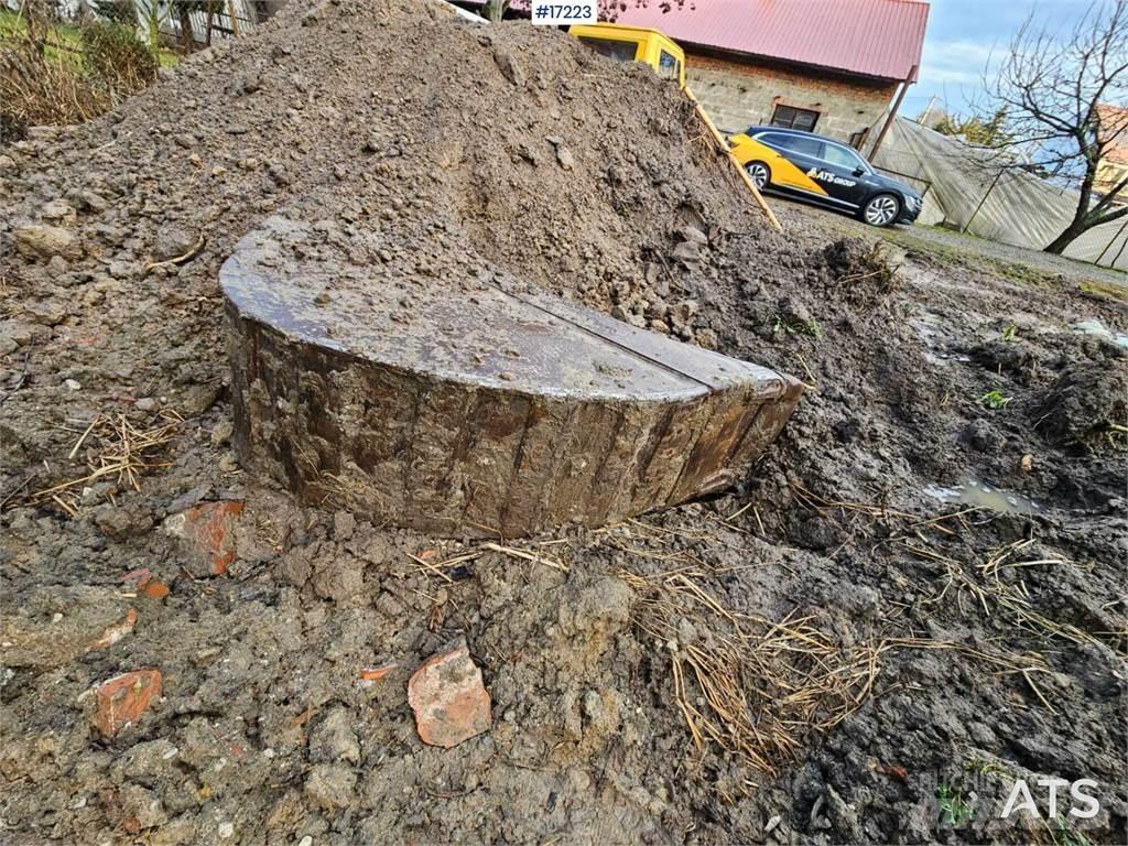 CASE WX125 Lastik tekerli ekskavatörler