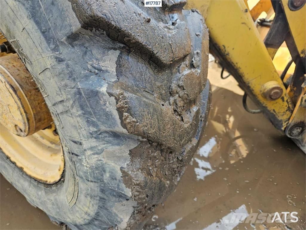 CAT 432E Kazıcı yükleyiciler - beko loder