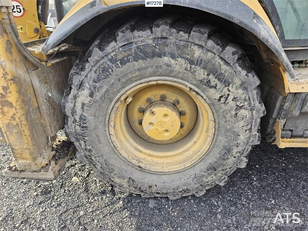 CAT 432F Kazıcı yükleyiciler - beko loder