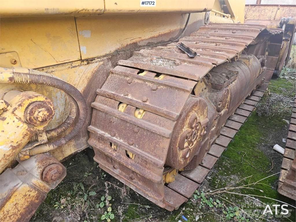 CAT 963C Paletli yükleyiciler