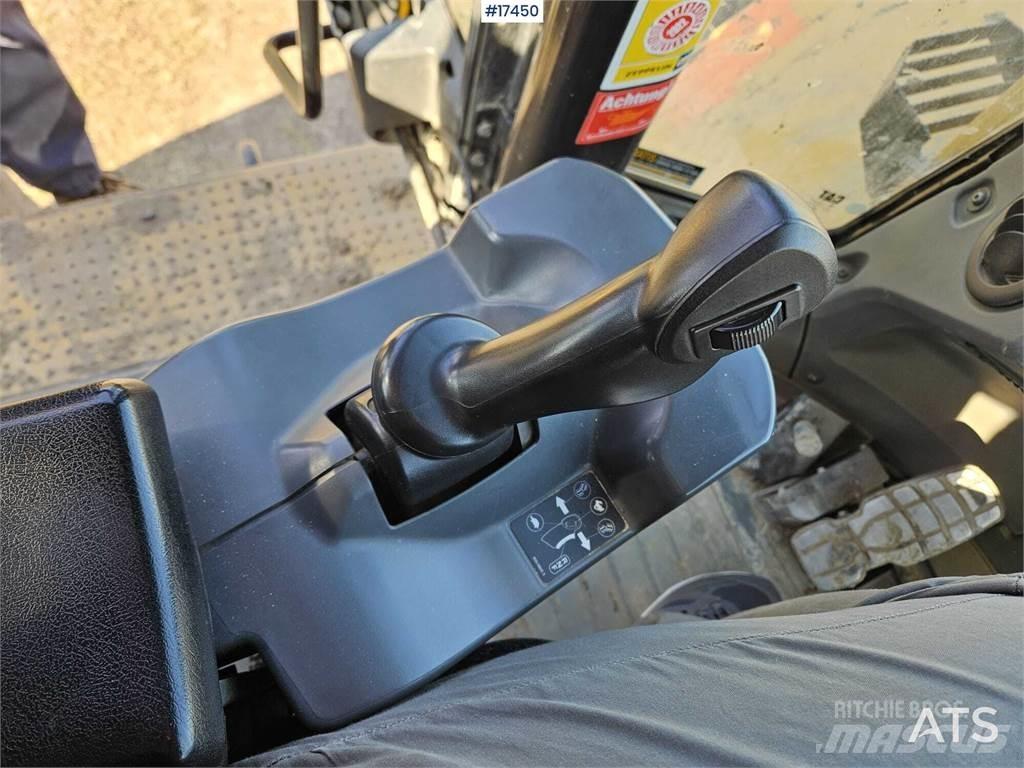 CAT 966M Tekerlekli yükleyiciler