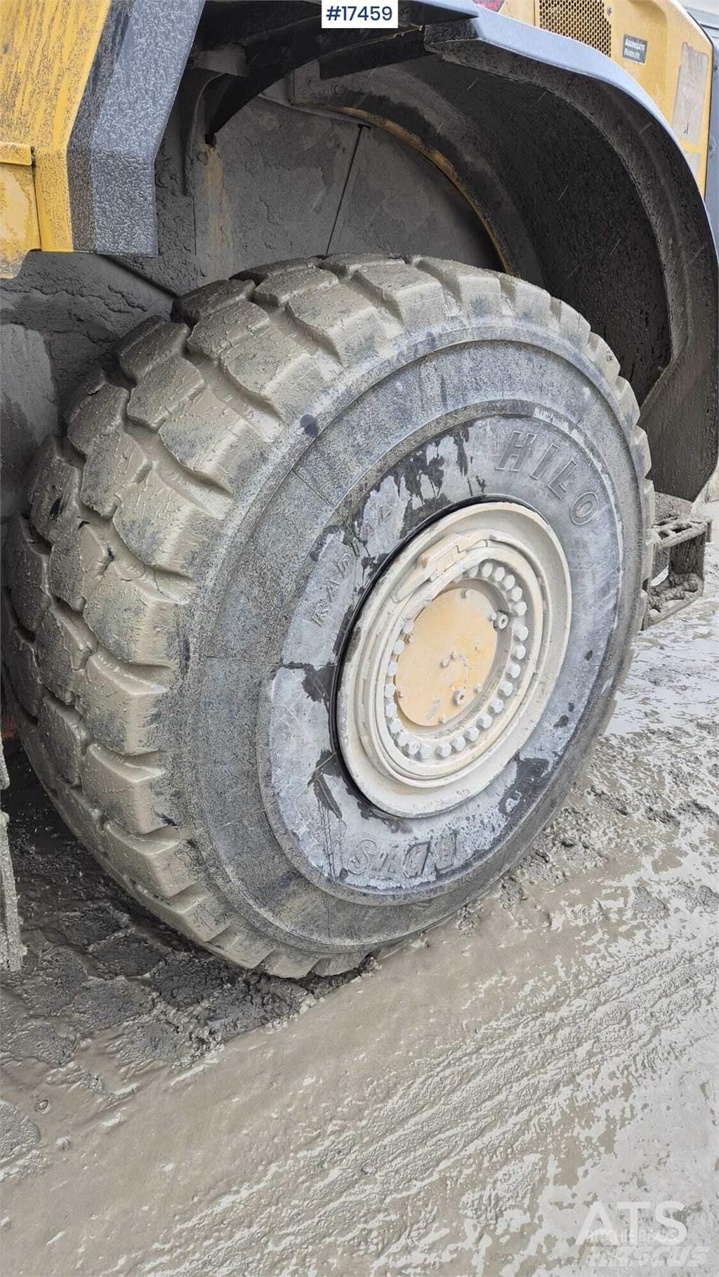 CAT 980 XE Tekerlekli yükleyiciler