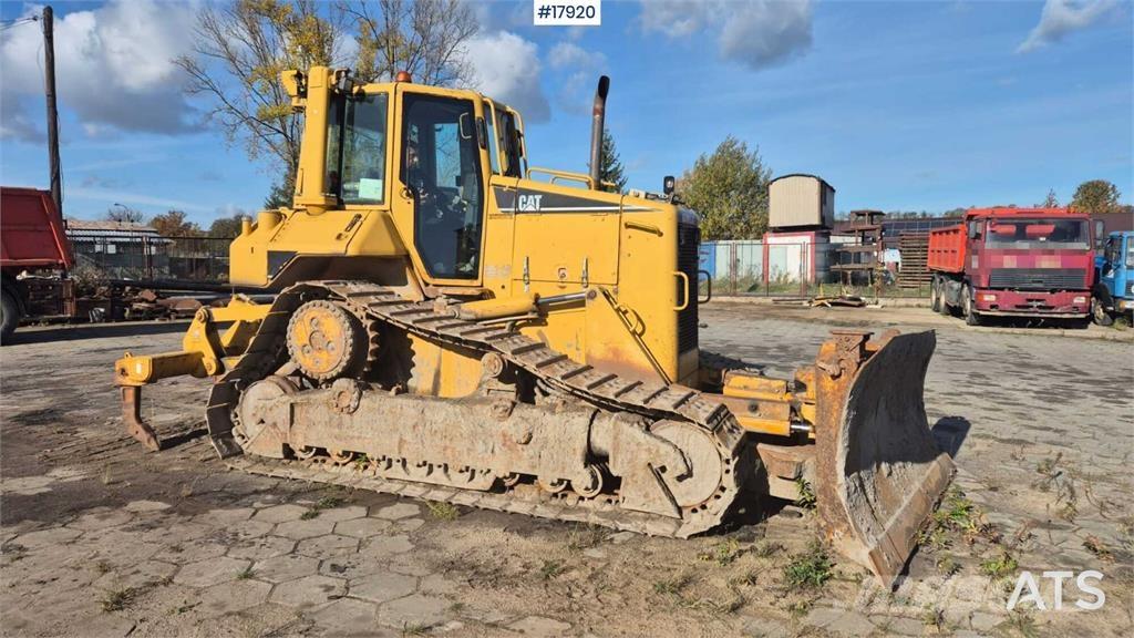 CAT D6D XL Paletli dozerler