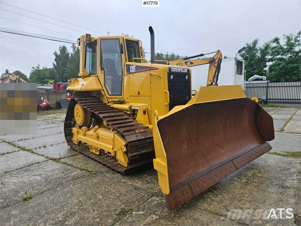 CAT D6NC Paletli dozerler