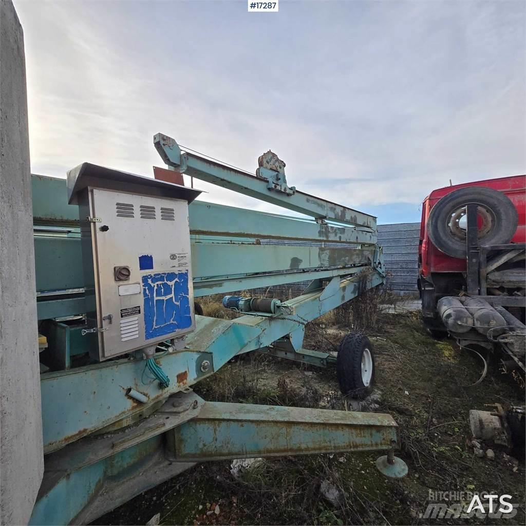 Cattaneo CM61R Diger vinçler