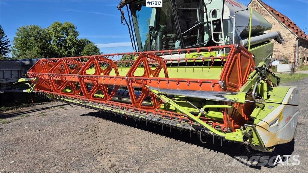 CLAAS Tucano 440 Biçerdöverler