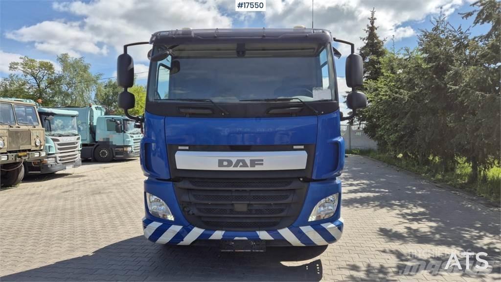 DAF CF 290 EURO 6 Çekiciler