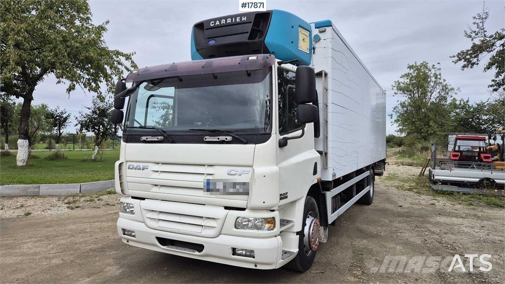 DAF CF 75.250 Frigofrik kamyonlar