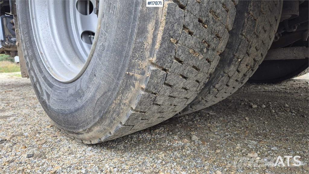 DAF CF 75.250 Frigofrik kamyonlar