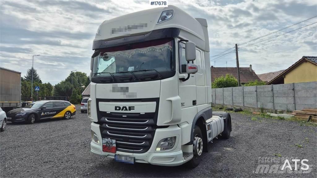 DAF XF 460 Çekiciler