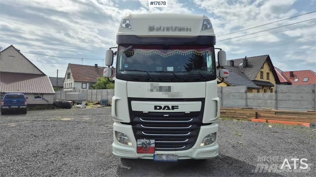 DAF XF 460 Çekiciler