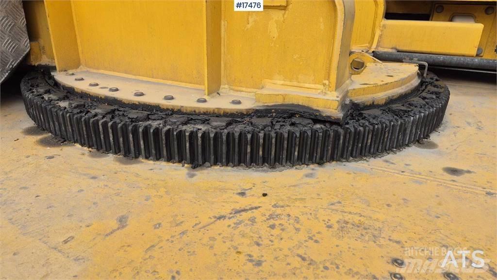 Demag AC Yol-Arazi Tipi Vinçler (AT)