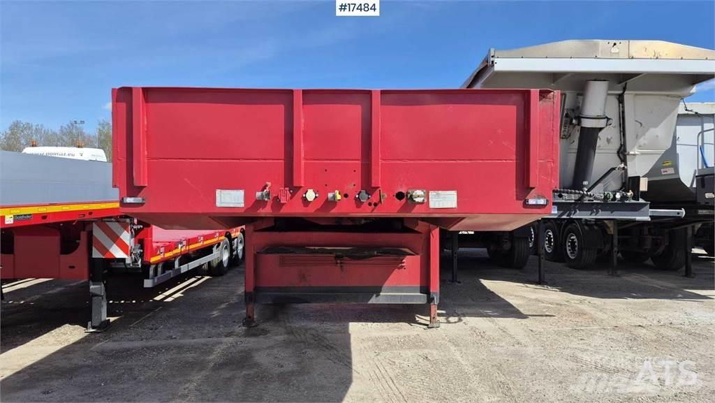 Faymonville ILO - 3 Low loader yari çekiciler