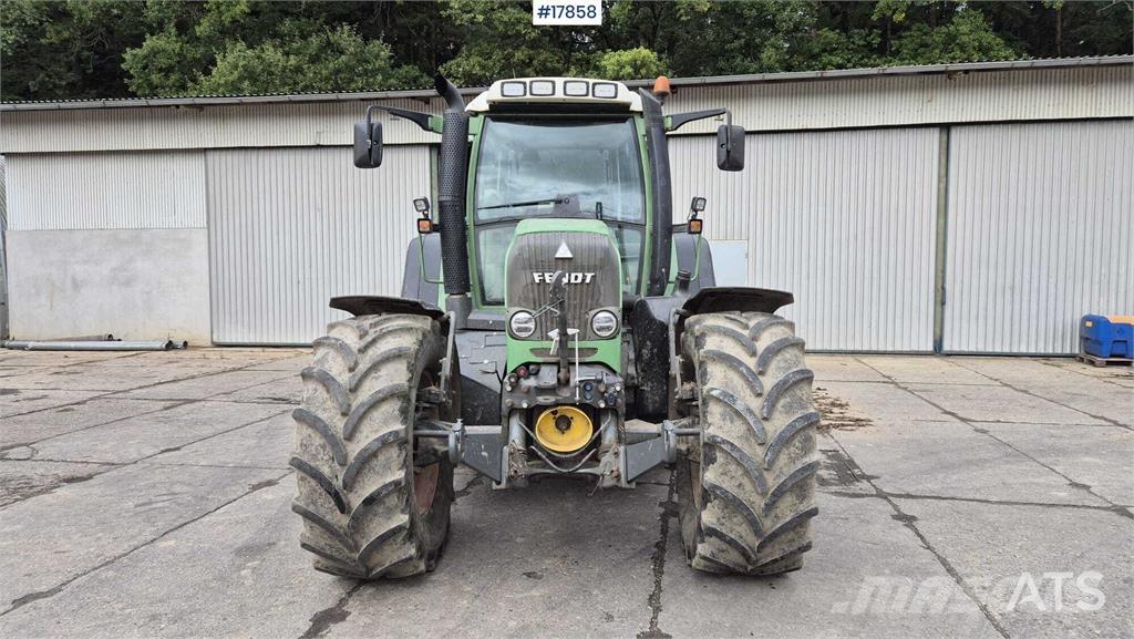 Fendt Vario 820 Traktörler