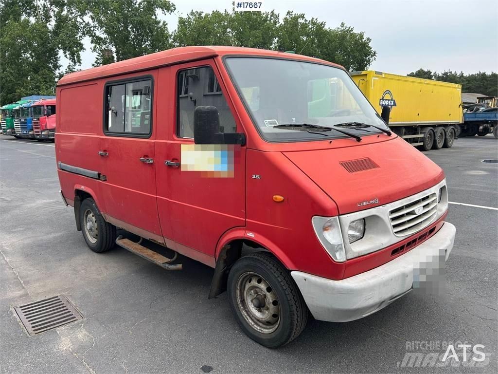  FS LUBLIN LUBLIN 3 Panel vanlar